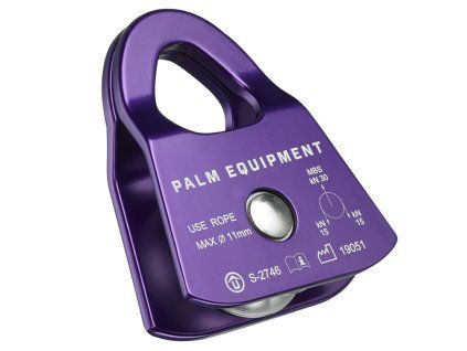 Palm Prusik Minding kladka