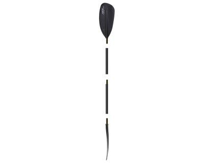 TNP Rapa Carbon 707C.4 - 4díl (Délka 195, Úhel natočení R45)