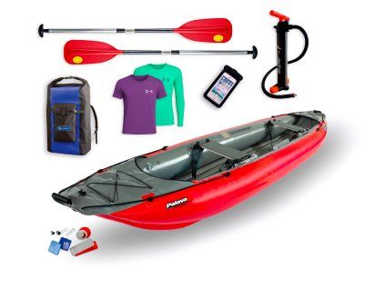 Gumotex Palava SET I. - inflatable canoe