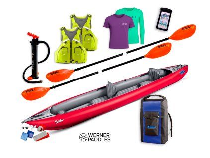 Gumotex Solar SET 2