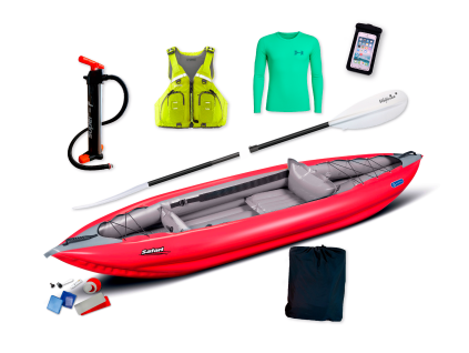 Gumotex Safari 330 ZESTAW - 2