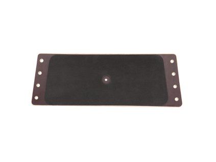 Gumotex seat Scout front + foam