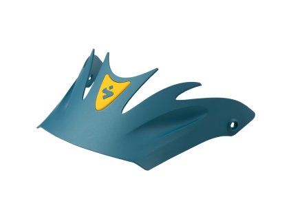 Sweet Protection Rocker Visor (Barva dirt black)
