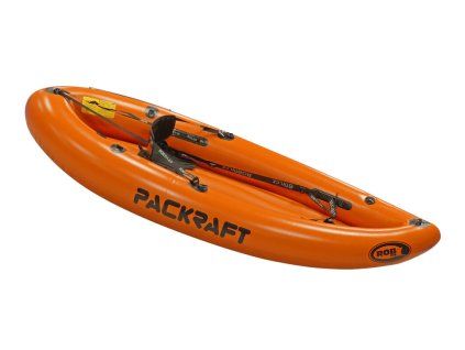Robfin M Sporty packraft Expedition (Barva modrá)