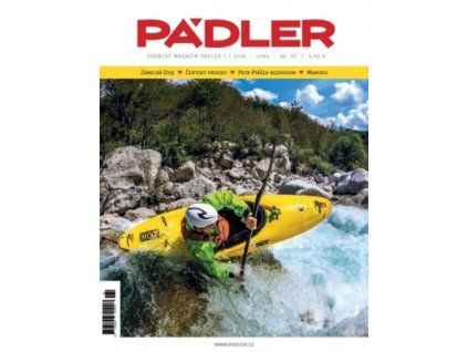 Magazyn Paddler - aktualny