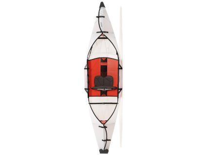 ORU kayak Inlet