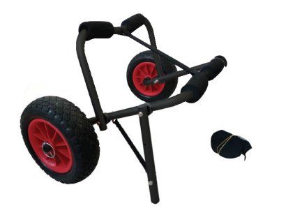 EG Courier XL Transportwagen