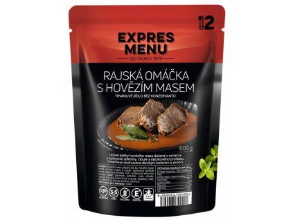 EXPRESS MENÜ PARADISZI MÁRHASZÓSZ