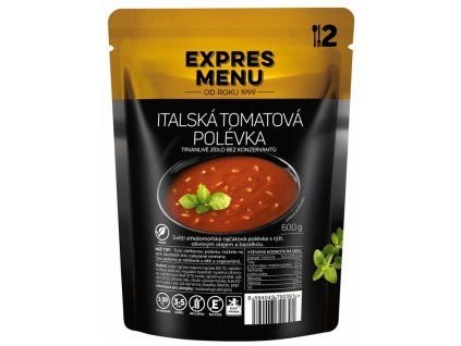 EXPRESS MENU WŁOSKI POMIDOR 2 szt