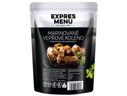 MARYNOWANE KOLANO WIEPRZOWE MENU EXPRESS 500G