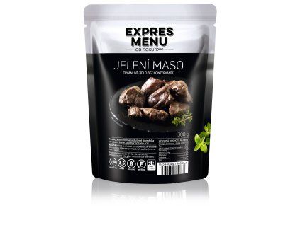 EXPRESS MENU DEER MEAT