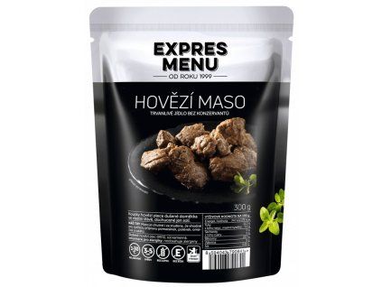 EXPRESS-MENÜ RINDFLEISCH