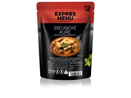EXPRESS MENÜ RABLÓCSIRKE