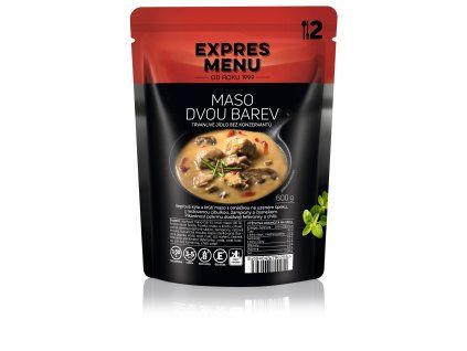 EXPRESS MENÜ HÚS KET SZÍN