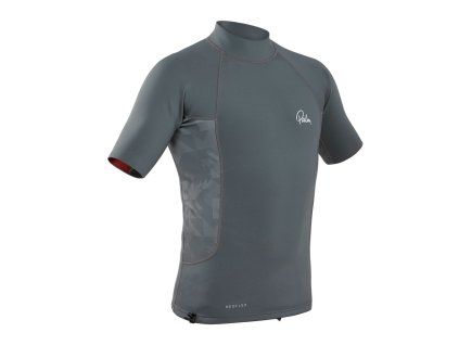 Palm NeoFlex shortsleeve (Velikost L, Barva Jet Grey)
