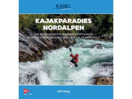 Parada kajaków Nordalpen