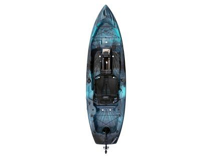Perception Crank 10.0 pedal kajak (Barva Dapper)
