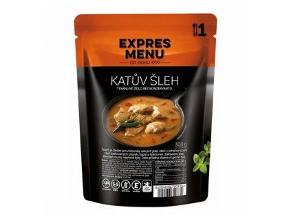Express Menu hóhér hab 300g