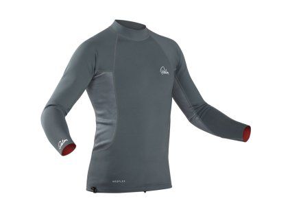 Palm NeoFlex longsleeve (Velikost XXS, Barva Jet Grey)