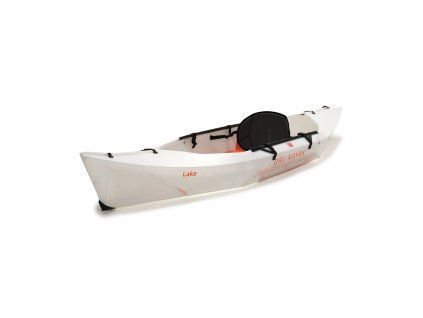 ORU kayak Lake