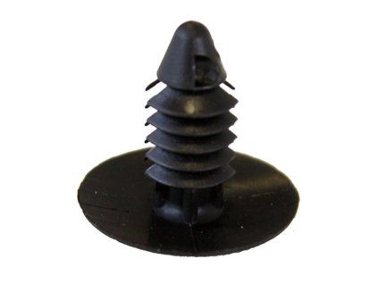 Dagger push rivet