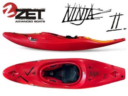 ZET NINJA 2 (Barva green)