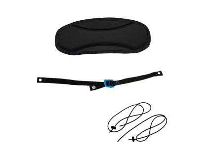 Pyranha connect backrest complete