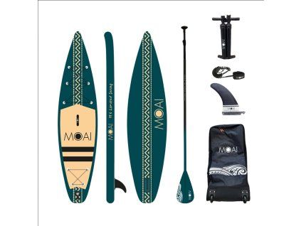 Paddleboard MOAI 11'6 Ultra Light limited edition