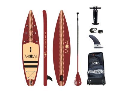 Paddleboard MOAI 12'6 Ultra Light limited edition