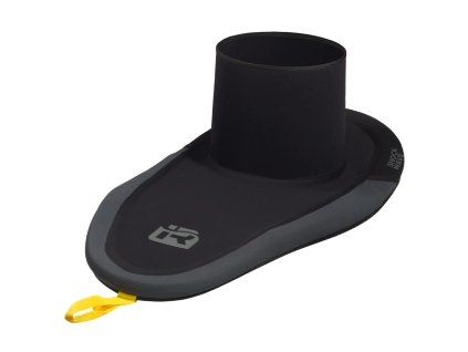 IR Shockwave špricdeka (Velikost límce standart (keyhole, L, R4), Velikost komínu XS)