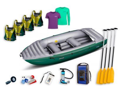 Gumotex Colorado 360 SET -2