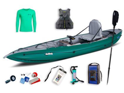 Gumotex Halibut SET - 1
