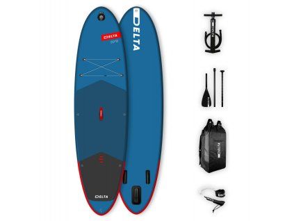 Paddleboard Delta Allround 10´8