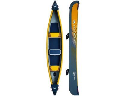AQUA MARINA Canoe Tomahawk Air C3