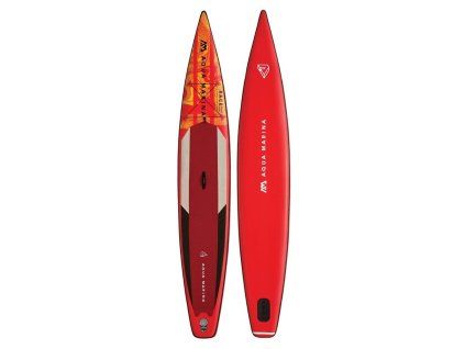Deska Wiosłowa AQUA MARINA Race 14'0''