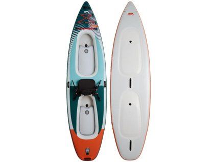 AQUA MARINA Cascade Tandem kajak