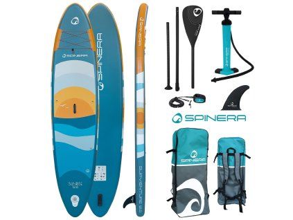 Spinner SUP Supventure Sunrise 12.0