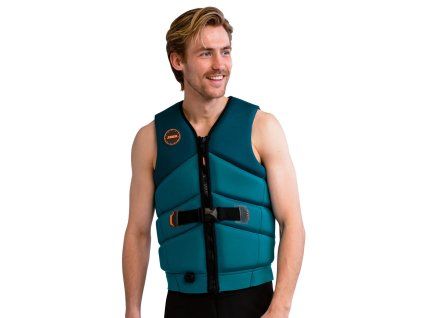 Jobe Unify Life Vest Men Real Teal (Barva Real Teal, Velikost M)