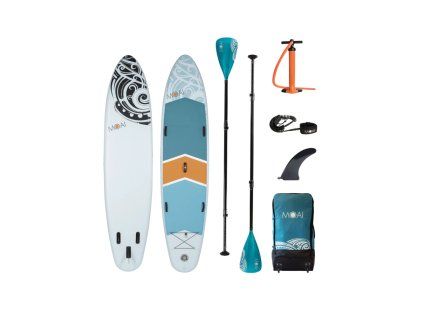 Paddleboard  MOAI 12'4'' MULTIPERSON