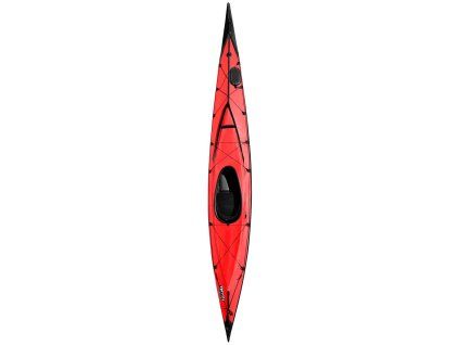 Triton Ladoga 1 advanced (Barva Červená)
