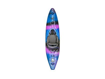 Liquidlogic Alpha 90 Creeker kajak (Barva Purple Rain)