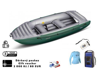 Raft Colorado 360 s poukazem na 4 000 Kč (160 EUR)