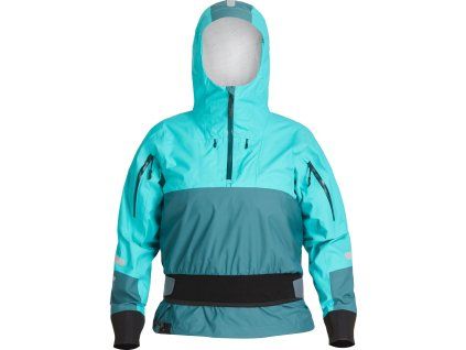NRS Womens Riptide Splash (Velikost S, Barva poppy)