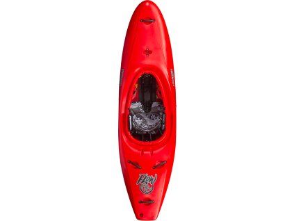 Jackson Kayak Flow (Barva Červená, Model S)