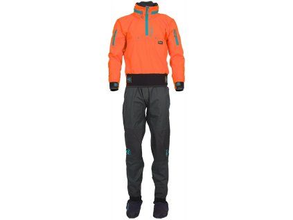 Peak UK Explorer Evo suchý oblek (Velikost M)