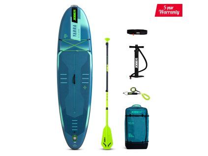 Jobe Aero Yarra SUP Board 10.6 Steel Blue