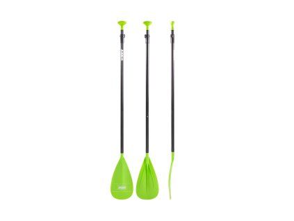 Jobe Aluminium SUP Paddle Lime