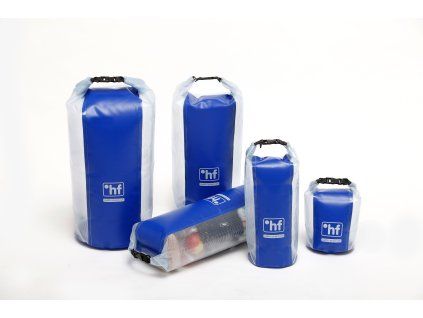 °hf Dry Pack transparent - 60L