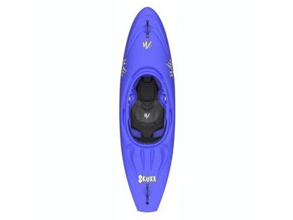 Waka Skuxx Deluxe (Barva red)
