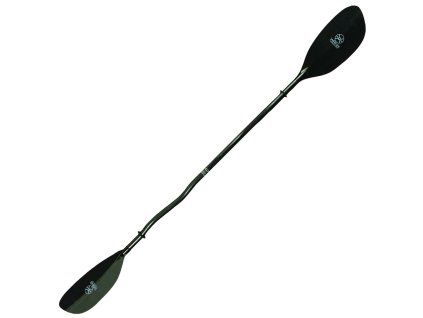 Werner Corryvreckan Bent Carbon 2díl (Délka pádla 210)